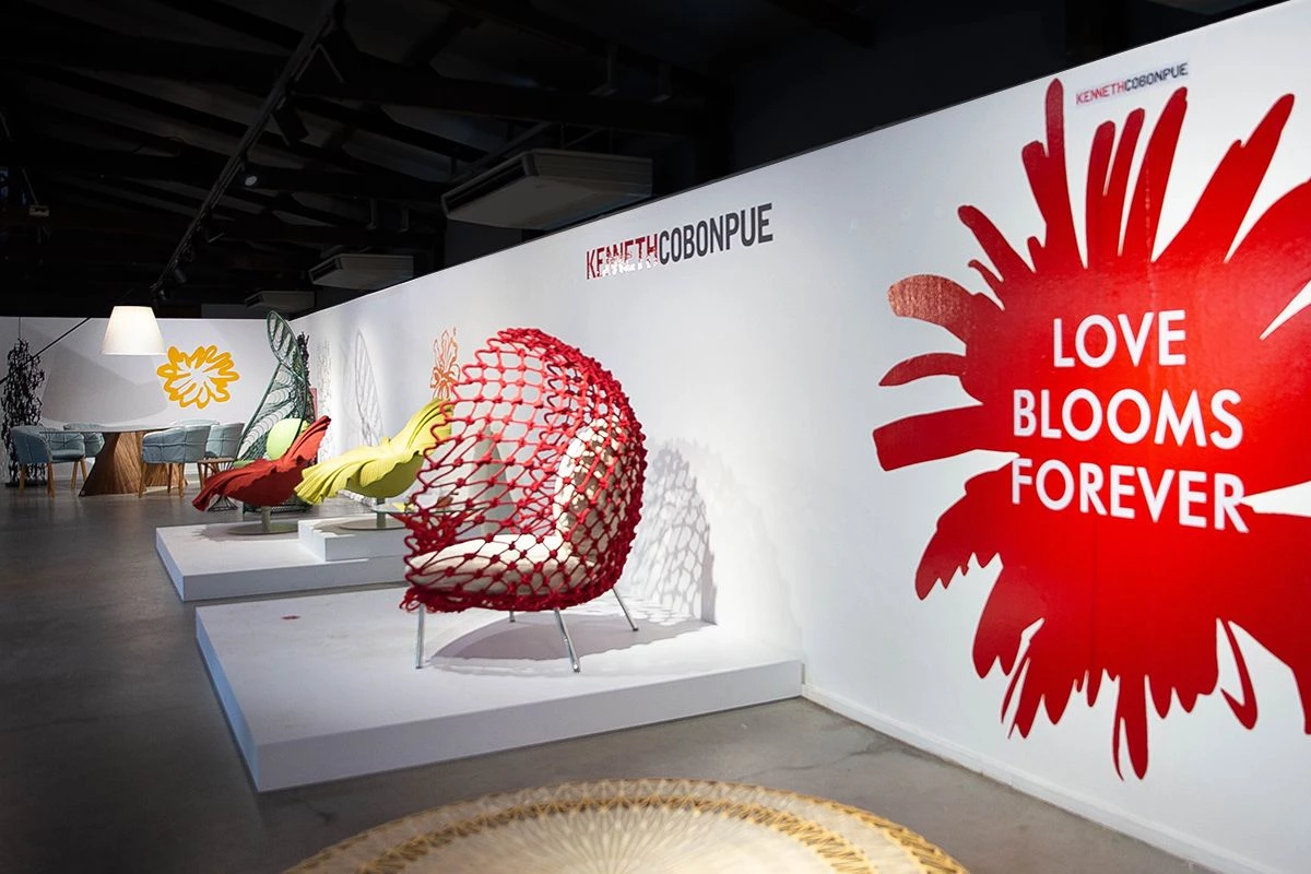 Bangkok Exhibit