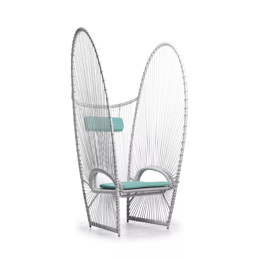 Papillon Easy Armchair Kenneth Cobonpue