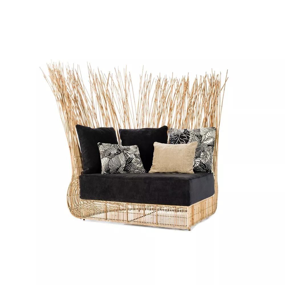 Yoda Sofa, section long right