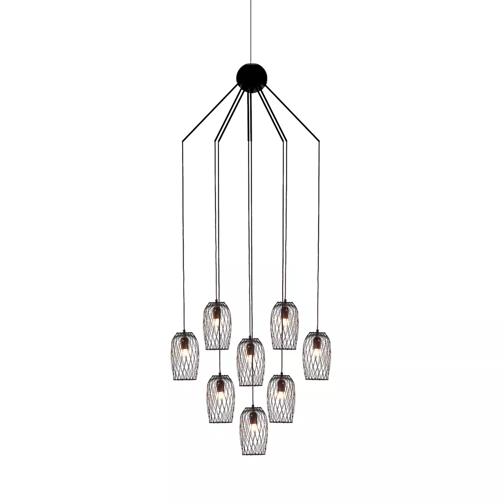 Constellation Hanging Lamp, 8