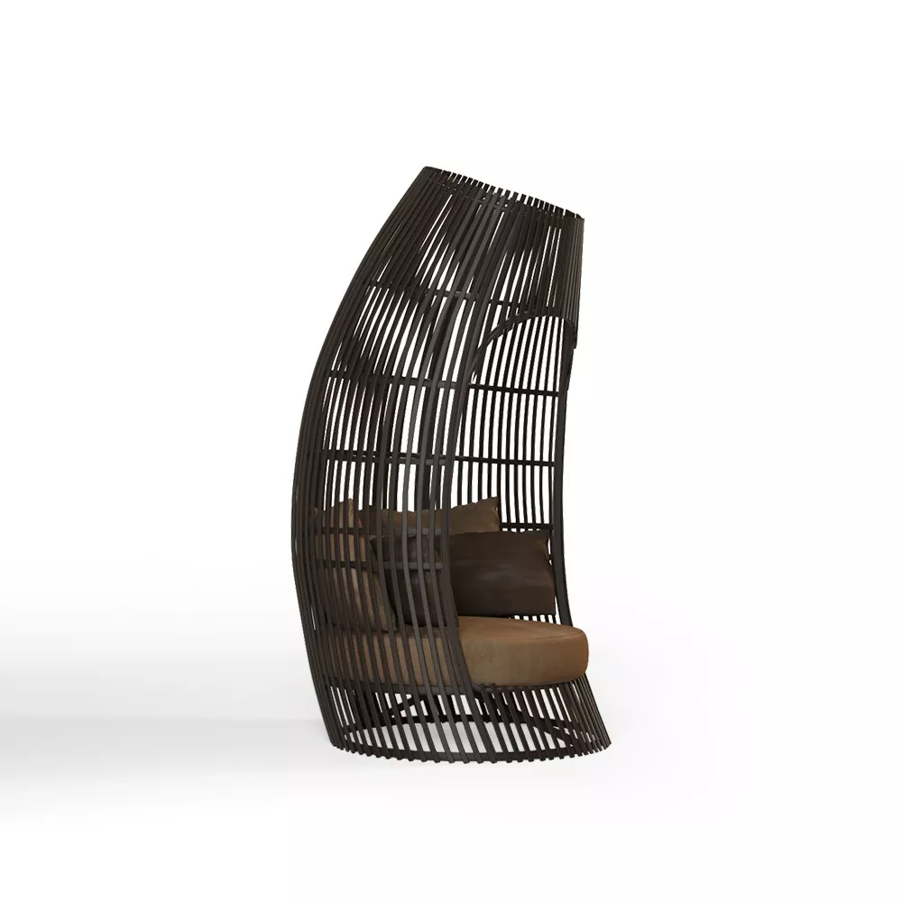 Egg capsule online chair