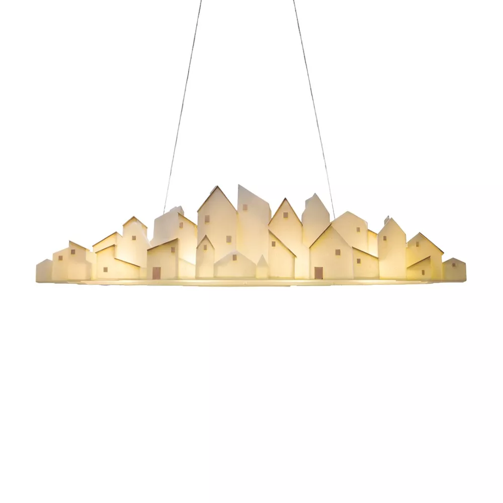 Village Hanging Lamp