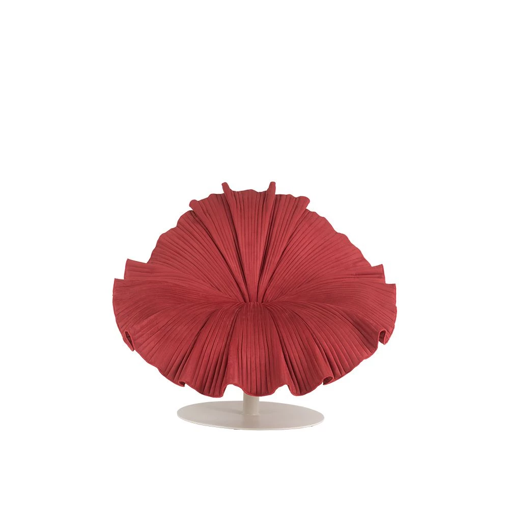 Bloom Easy Armchair, Swivel