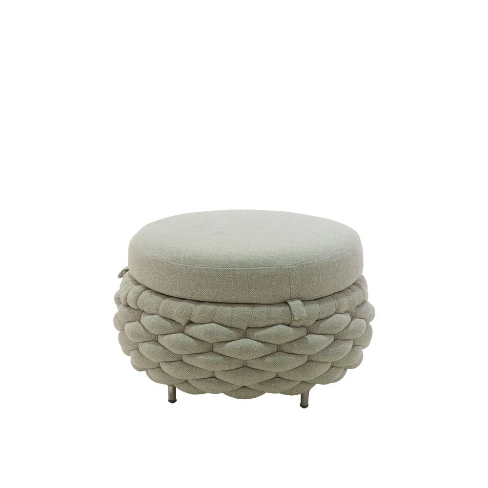Rapunzel Ottoman