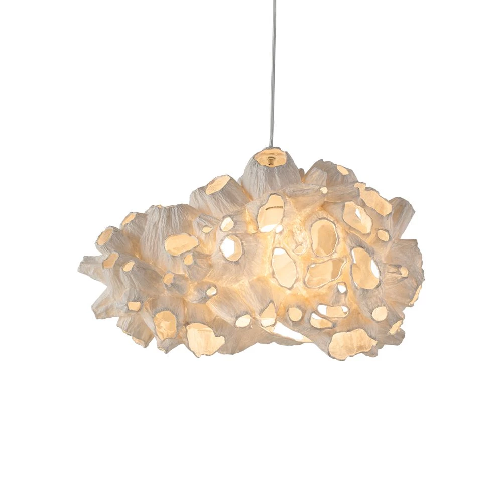 Barnacle Hanging Lamp, Medium