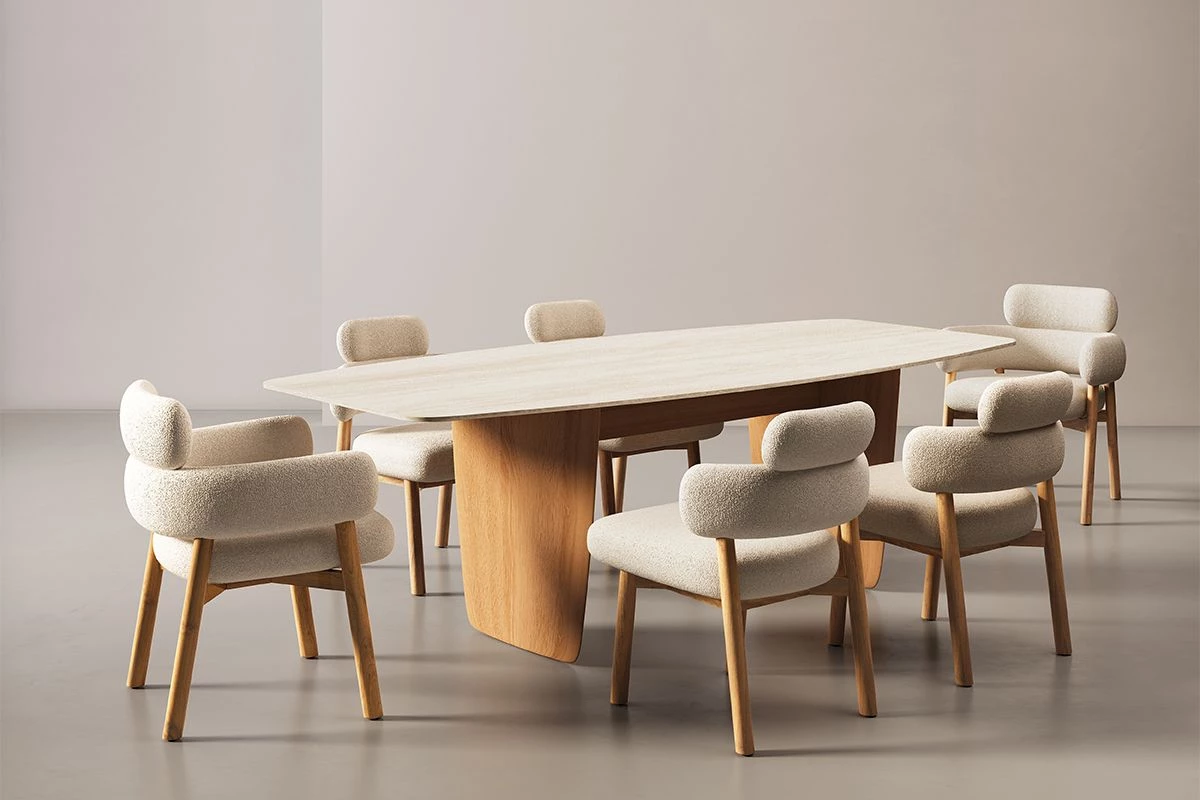 Sumo Side Chair | Kenneth Cobonpue