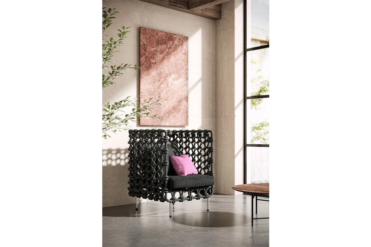 Cabaret Sofa, Highback | Kenneth Cobonpue