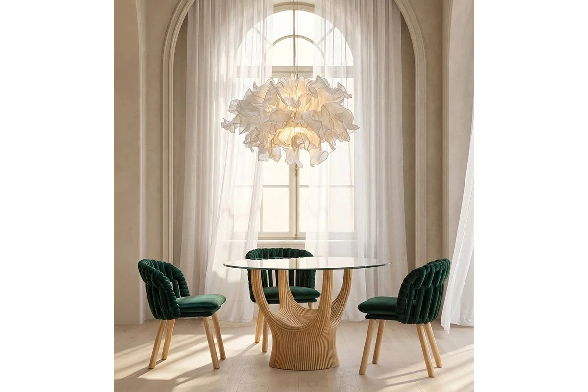 Fandango Hanging Lamp | Kenneth Cobonpue