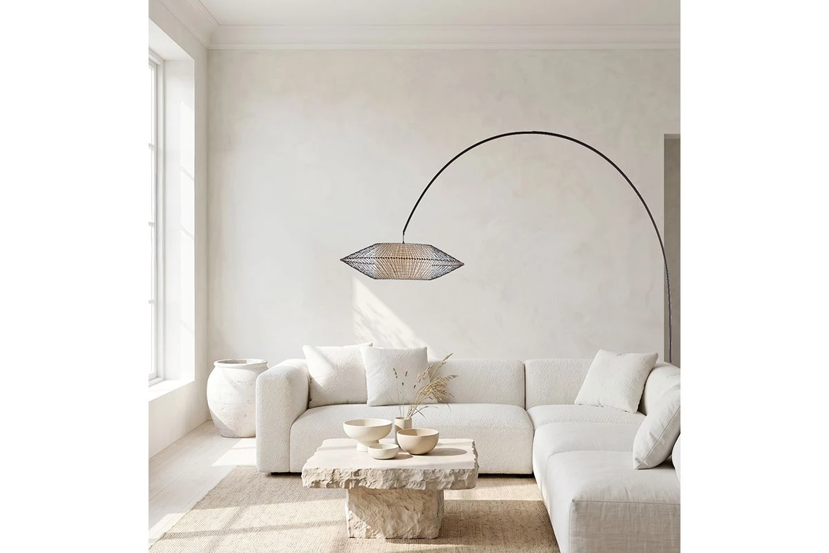 Kai Z Floor Lamp | Kenneth Cobonpue