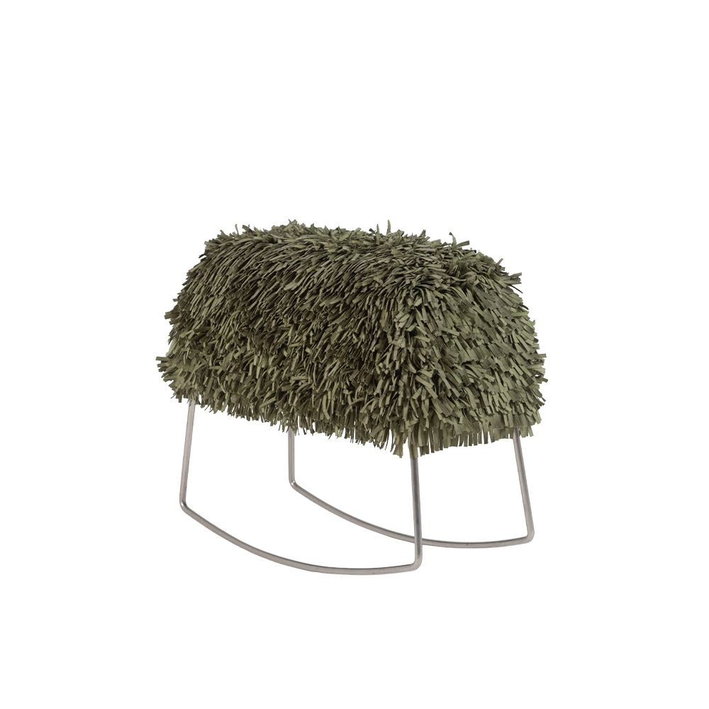 Harry Rocking Stool | Kenneth Cobonpue