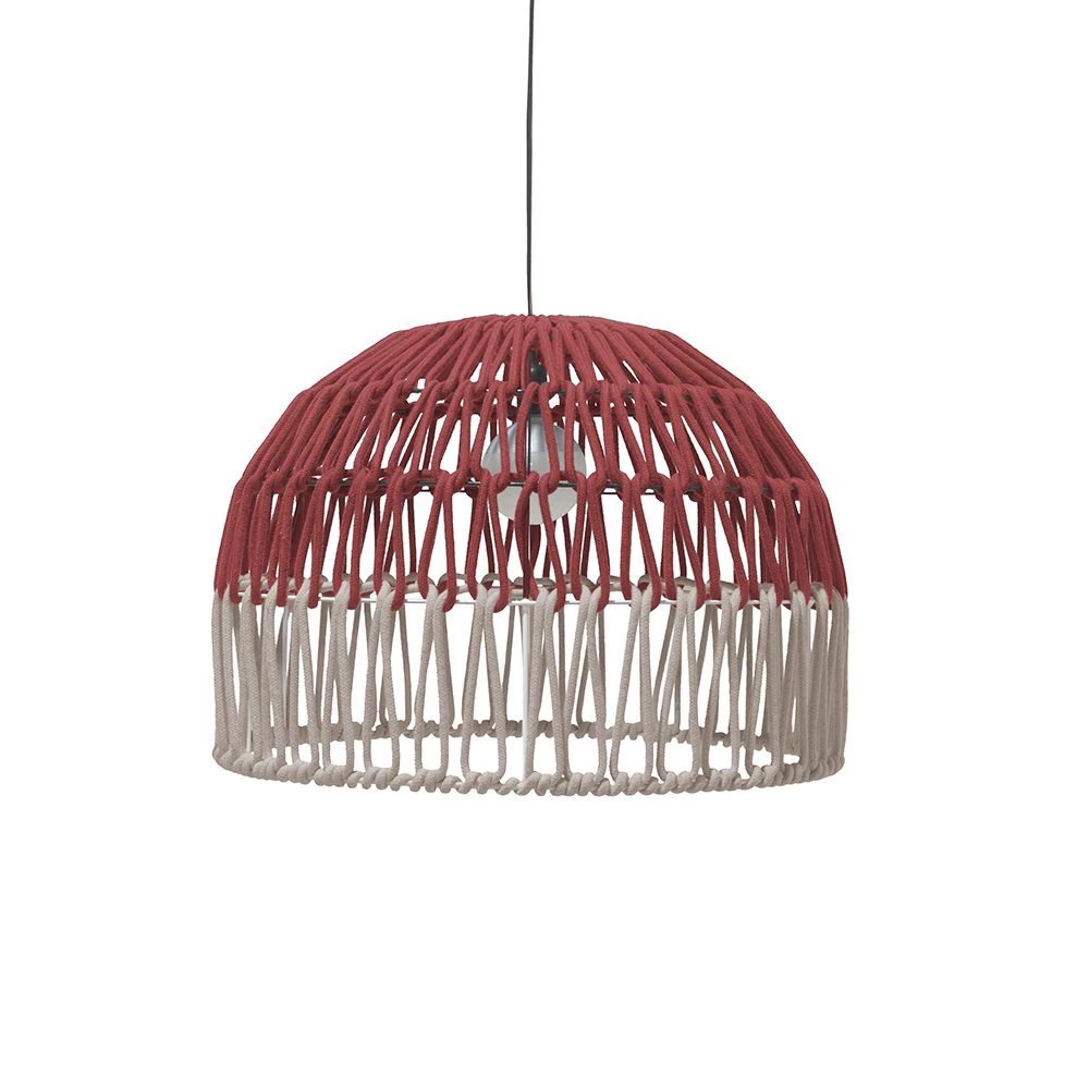 Loop Hanging Lamp, Large | Kenneth Cobonpue