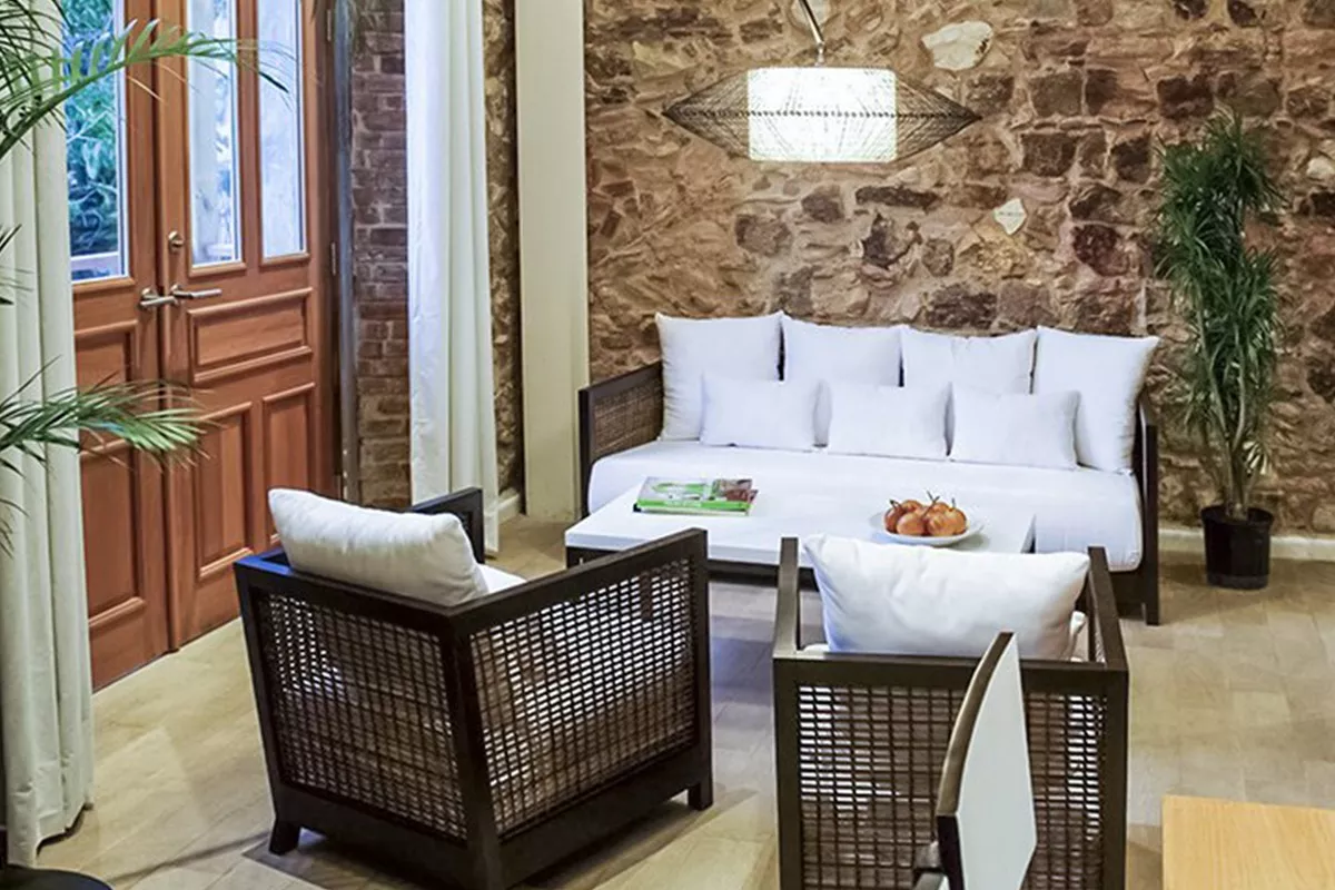 Hotel Casa Del Horno