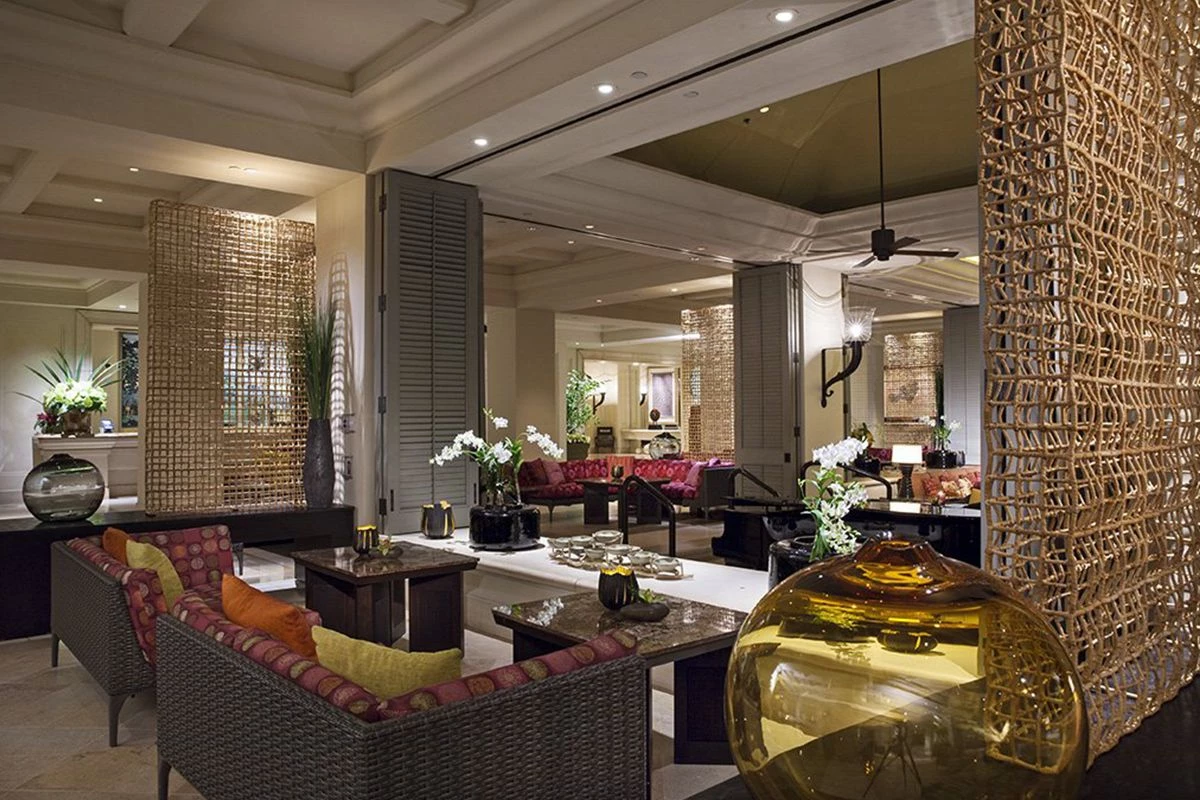 Four Seasons Resort