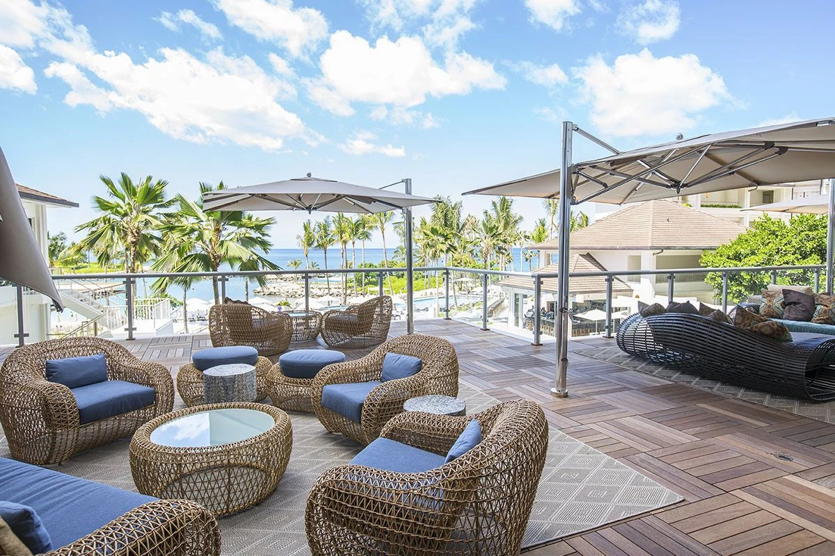 Four Seasons Resort
